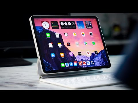 Thumbnail for M1 iPad Pro (11 inch) Review | The Best iPad EXCEPT.. (15 Months Later)