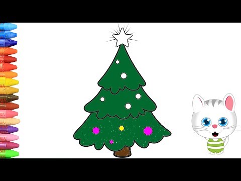 Thumbnail for الرسم والتلوين للأطفال | كيفية رسم فيديو عيد الميلاد ة مع ميمي | الرسم للأطفال|الأطفال ألوان الفيديو