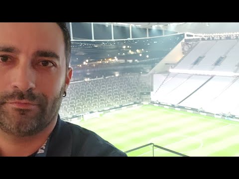 Thumbnail for (AO VIVO) CORINTHIANS X ATLÉTICO MINEIRO