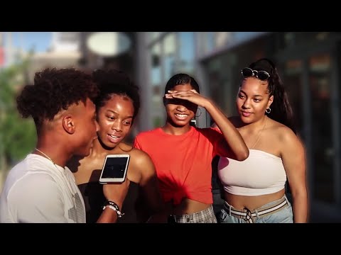 asking strangers worldstar questions