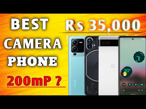 Top 5 Best &amp; All-Rounder Phone Under 35000 | Snapdragon 888 5G | Flagship Grade Display