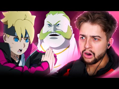 BORUTO’S CURSE MARK!?! Boruto Episode 66-151 Reaction