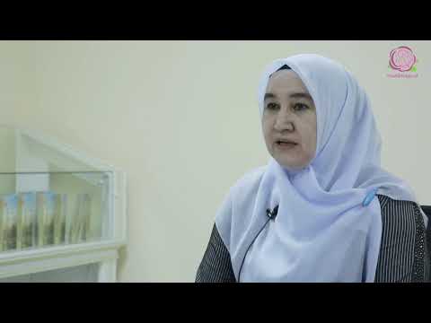 Марямхон Абдуллаева Ўзбекистон мусулмонлари идорасининг аёллар бўлими мутахассиси