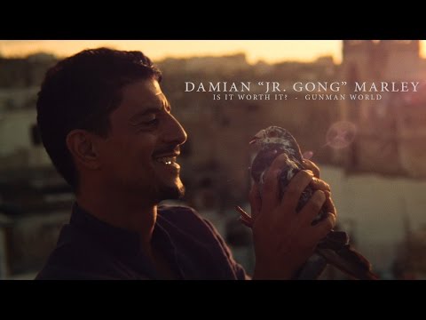 Damian &quot;JR GONG&quot; Marley - Is It Worth It ? (Gunman World) (Official Video)