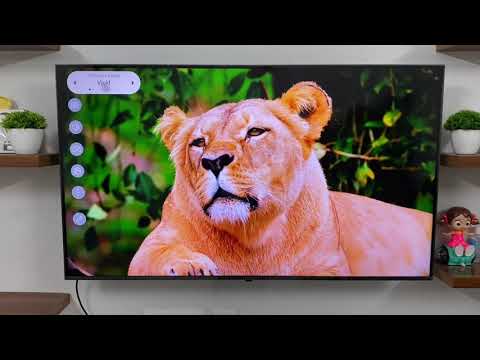 LG UQ8040 55&quot; 4K UHD Smart TV - Unboxing and Review