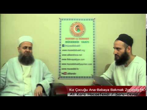 Thumbnail for Kız Çocuğu Anne – Baba’ya Bakmak Zorunda mı?