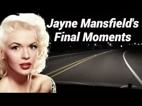 Thumbnail for What REALLY Happened in Jayne Mansfield's Tragic Car Crash