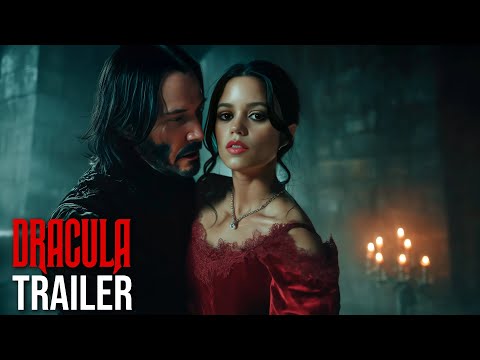 Thumbnail for Dracula (2026) – First Trailer | Keanu Reeves, Jenna Ortega | Concept Trailer