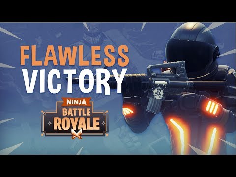 Thumbnail for Flawless Victory! - Fortnite Battle Royale Gameplay - Ninja