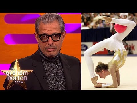 Jeff Goldblum’s Wife is a CONTORTIONIST! | The Graham Norton Show
