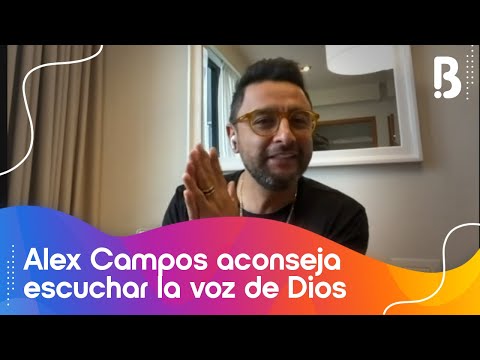 Alex Campos revela detalles sobre su mudanza a Estados Unidos | Bravíssimo