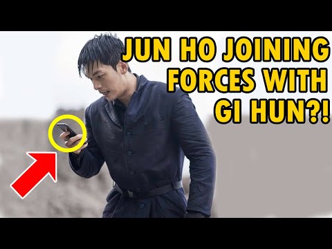Squid Game Jun Ho CRAZY Details You FOR SURE Missed!