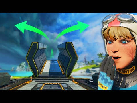 How to tap strafe on cannons Apex Legends