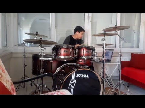Barış Akarsu - Islak Islak - Drum Cover