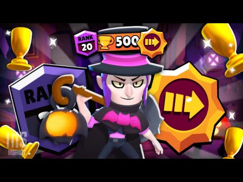 Thumbnail for COMO SUBIR TROFEUS COM O MORTIS NO BRAWL STARS !