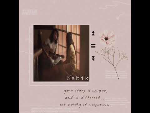Thumbnail for Sabik - Jireh Lim || Audio