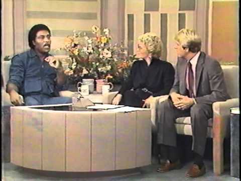 Little Richard KPIX San Francisco 1984