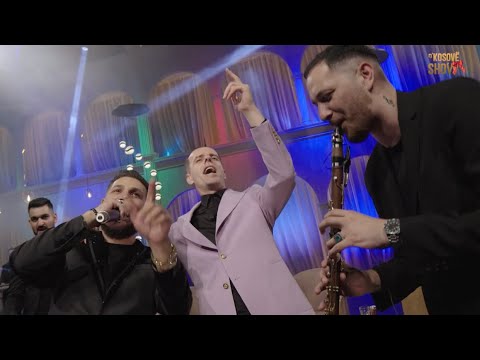 Thumbnail for n’Kosove show : Marseli & Osmani Band & Altin Tirana : LIVE ( Emisioni i plote)