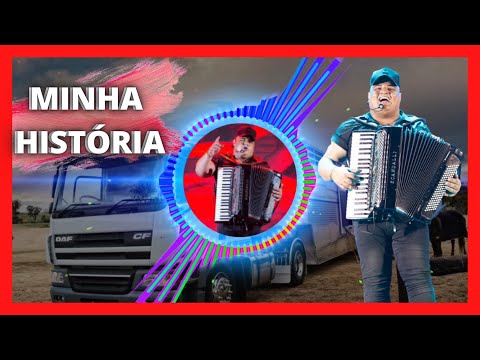 MINHA HISTORIA - Tarcísio do Arcodeon #minhahistoria #kondzilla