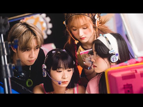 Thumbnail for 【LollyTalk】拍攝女團幾乎令我徹底崩潰???? 《五種愛的密語》MV 幕後記錄????