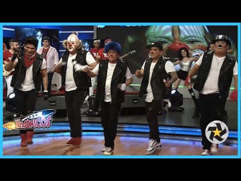 Prueba con un beso - Programa especial Payasónicos