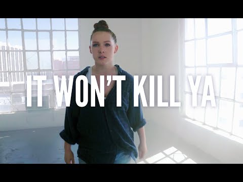 Thumbnail for THE CHAINSMOKERS - It Won't Kill Ya | Kyle Hanagami & Haley Fitzgerald Choreography