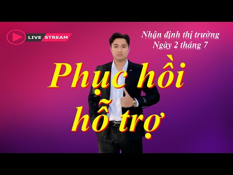 Thumbnail for Chứng khoán hôm nay| Nhận định thị trường ngày 2 tháng 7| Chứng khoán| Thị trường chứng khoán