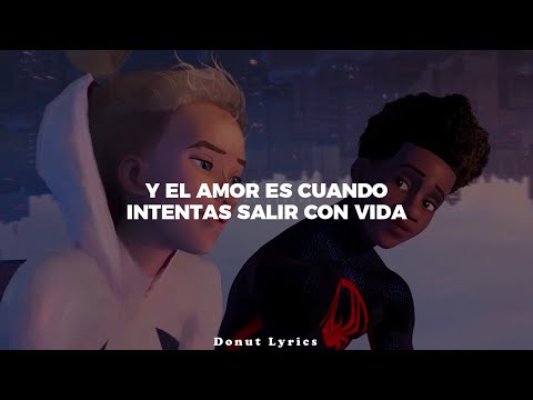 Mona Lisa (Spider-Verse Soundtrack) // Dominic Fike  (Sub. Español)
