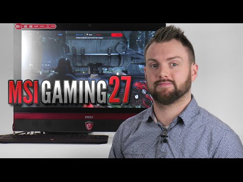 MSI Gaming 27 6QE Review [HD]