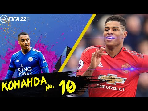 Thumbnail for КОМАНДА №10.ПЕРСПЕКТИВНЫЕ ИГРОКИ В FIFA 22/ТОП10 КОМАНД ДЛЯ КАРЬЕРЫ ТРЕНЕРА В ФИФА 22. ОТ ВРТ ДО ФРВ