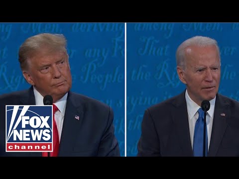 Trump blasts Biden over child separation policy criticism: ‘Who built the cages, Joe?’