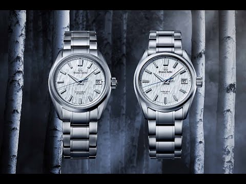 [ Đẹp ] Grand Seiko &quot;Shirakaba&quot; SLGH005 | 0834.69.6699