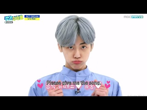 NCT DREAM Ottoke Song (Oh My Song) Weekly Idol EP460