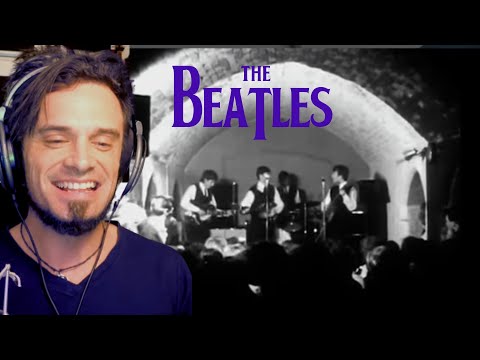 Thumbnail for Full-Time Musician Reacts to Early Beatles Video [ANALYSIS]