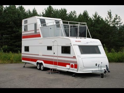 Thumbnail for Редкие дома на колесах. Кемпинги Италии.