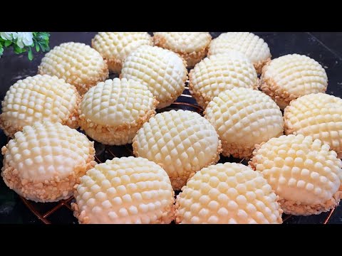 حلوة السيار منفخة و طرية تذوب في الفم وكل النصائح للنجاح في عجينه الزيت عمرها مراح يخرجلها الزيت????????