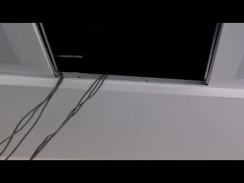 Hiç Görünmeden Binanın Her Tarafına Veri, İnternet Vs Kablosu Nasıl Götürülür