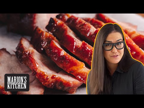 How To Make Chinese ‘Char Siu’ BBQ Pork - Marion&apos;s Kitchen