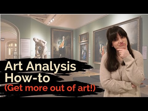 Thumbnail for How to Analyze Art | Visual and Contextual Analysis