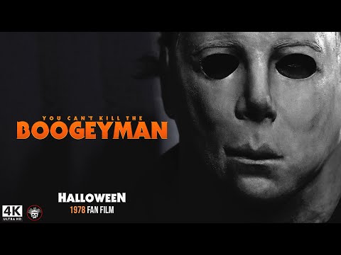 YOU CANT KILL THE BOOGEYMAN - (1978) Halloween Fan Film