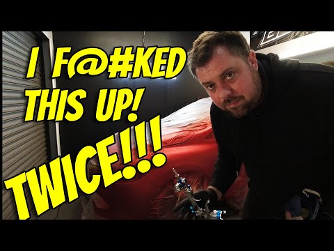 Thumbnail for Warning: How I Messed Up 3 Stage Paint on TENNP