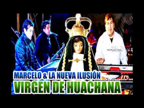 Marcelo y la nueva ilusión &quot;Virgen de Huachana&quot;