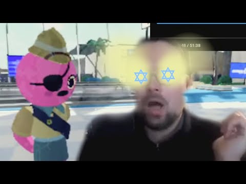 Thumbnail for WhatIfAltHist Explains Jewish History While I Climb A Mountain