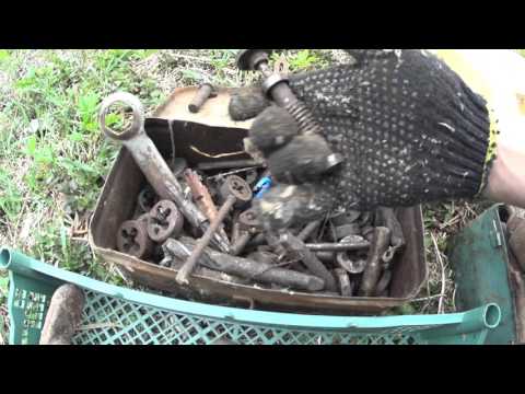 День сдачи металлолома