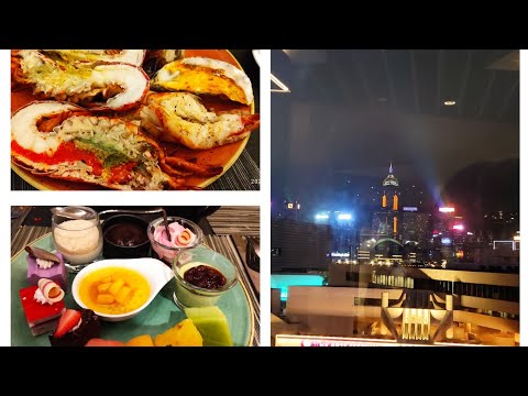 Thumbnail for 20230206 YMCA The Haven (再臨閣)自助晚餐: 龍蝦、長腳蟹、鐵板燒虎蝦、焗蠔、羊架、燒牛肋骨……????????????????????????