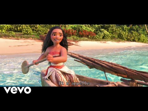 Thumbnail for Cerise Calixte - Le bleu lumière (De "Vaiana - La Légende du Bout du Monde")