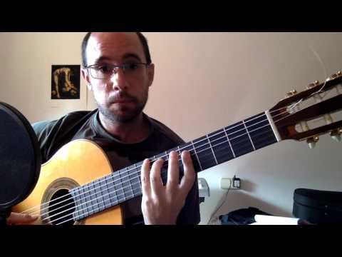 Encontrar acordes en todo el mastil