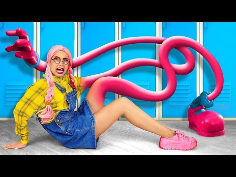 Thumbnail for De nerd a Mami piernas largas | Cambio EXTREMO con dispositivos y trucos de TikTok por Ha Hack