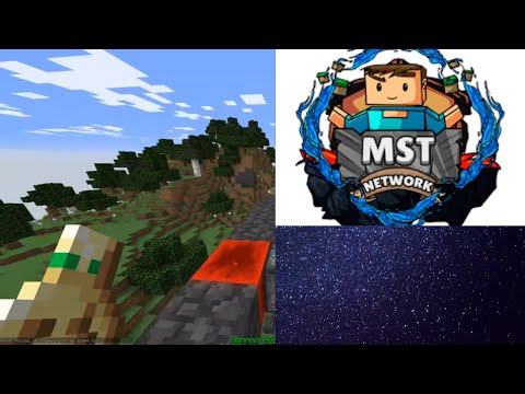 Гайд|Как двигать бесконечно блоки поршнем|MST Network