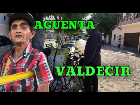 SENTE SÓ A PRESSÃO COM  VALDECIR SANFONEIRO